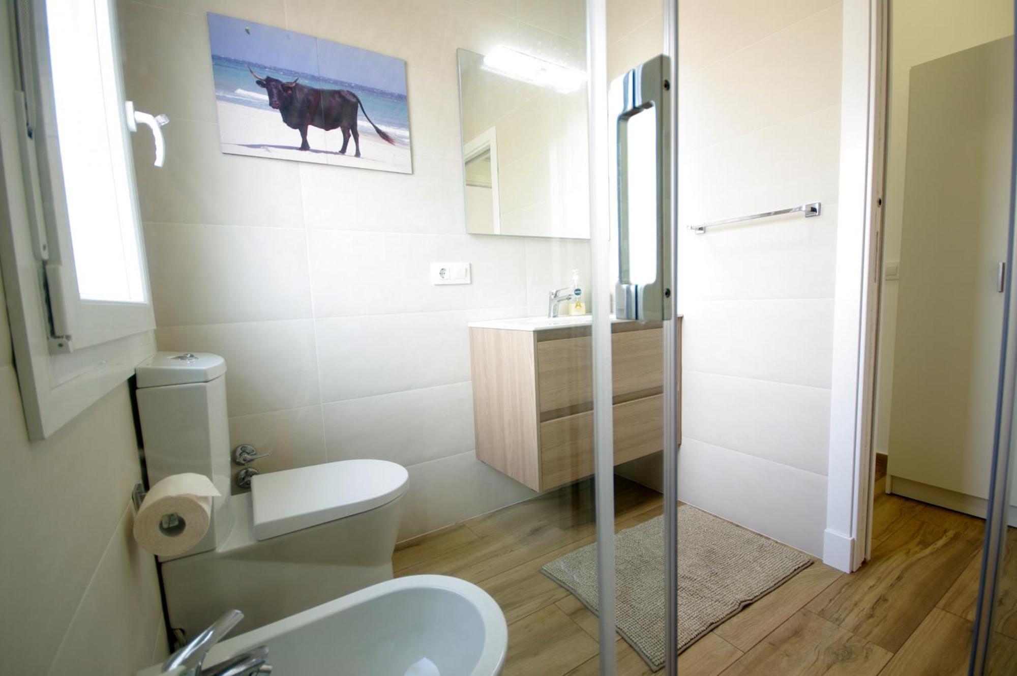 Apartamento Ocean Lejlighed Tarifa Eksteriør billede