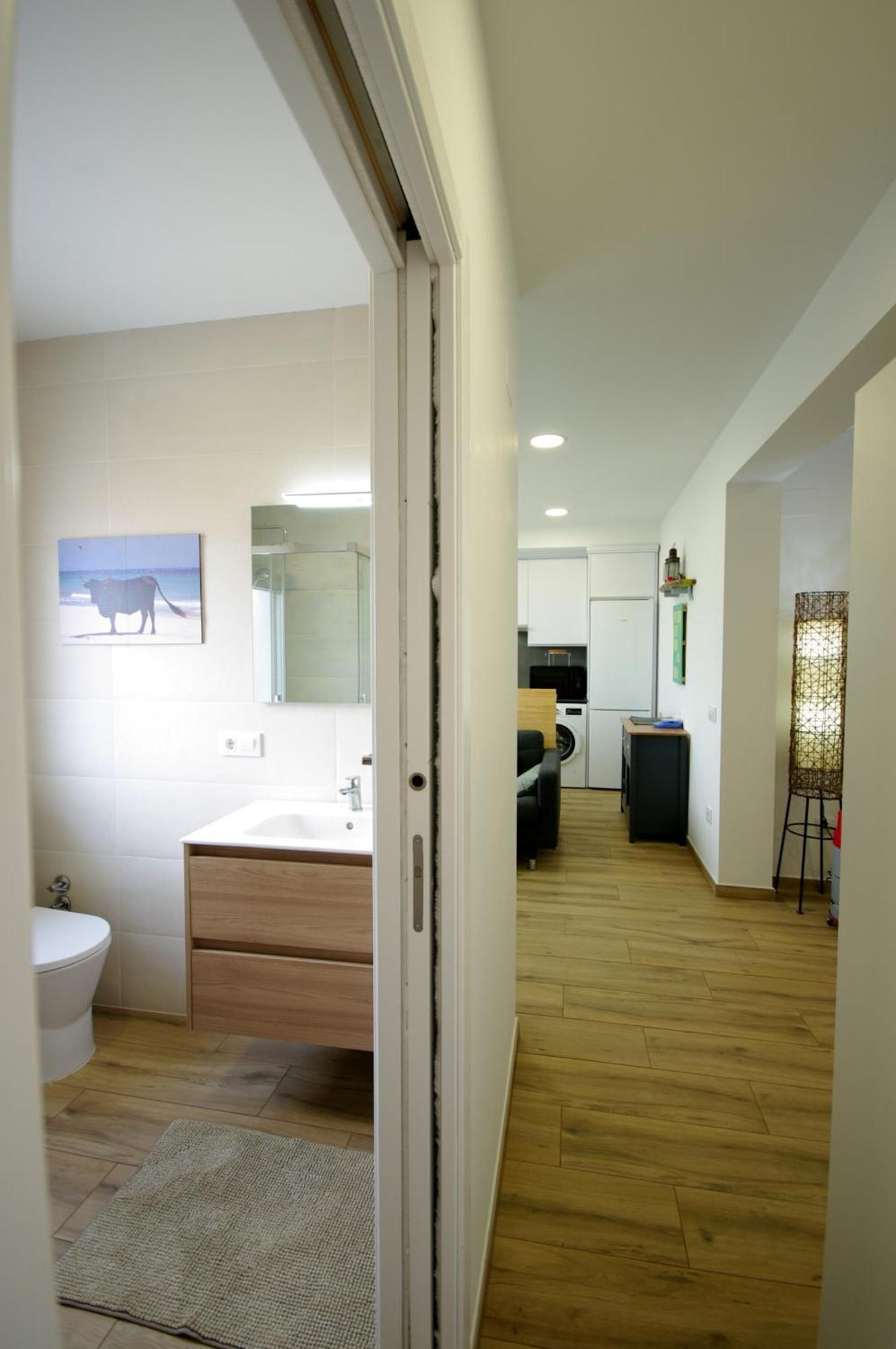 Apartamento Ocean Lejlighed Tarifa Eksteriør billede