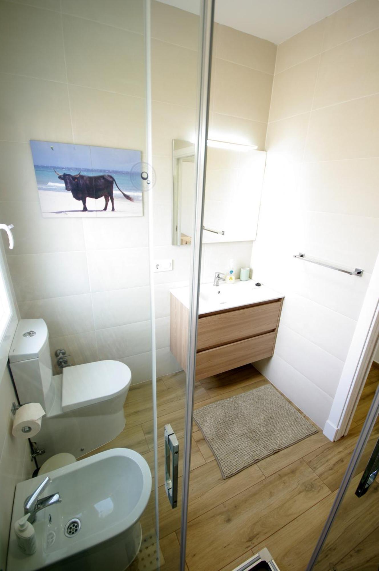 Apartamento Ocean Lejlighed Tarifa Eksteriør billede