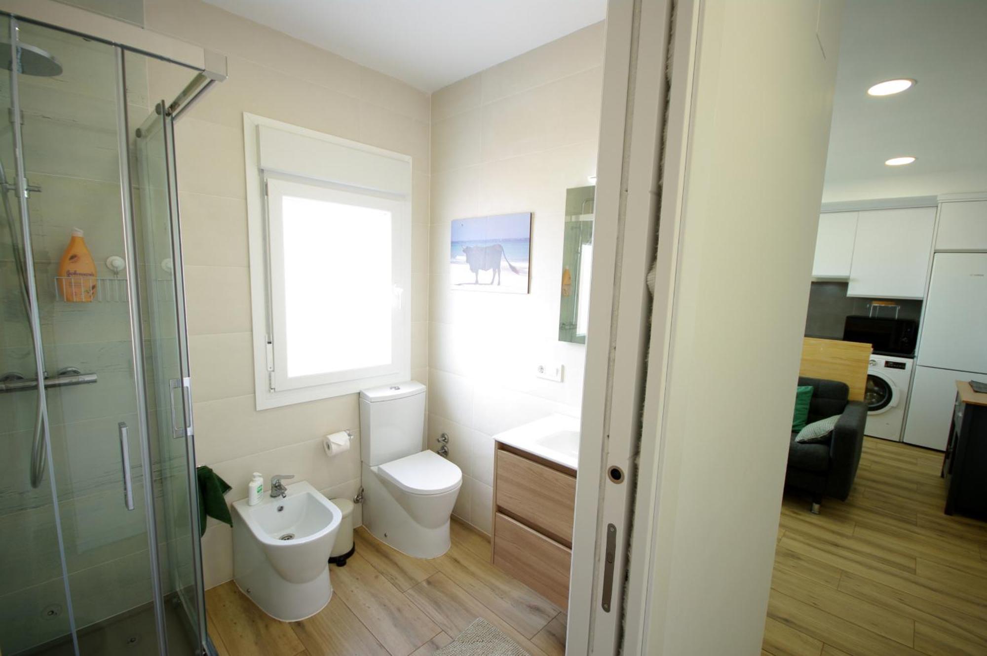Apartamento Ocean Lejlighed Tarifa Eksteriør billede