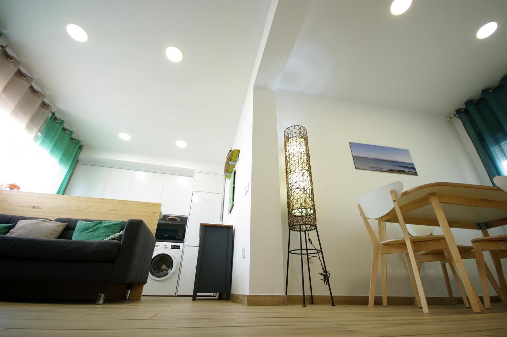 Apartamento Ocean Lejlighed Tarifa Eksteriør billede