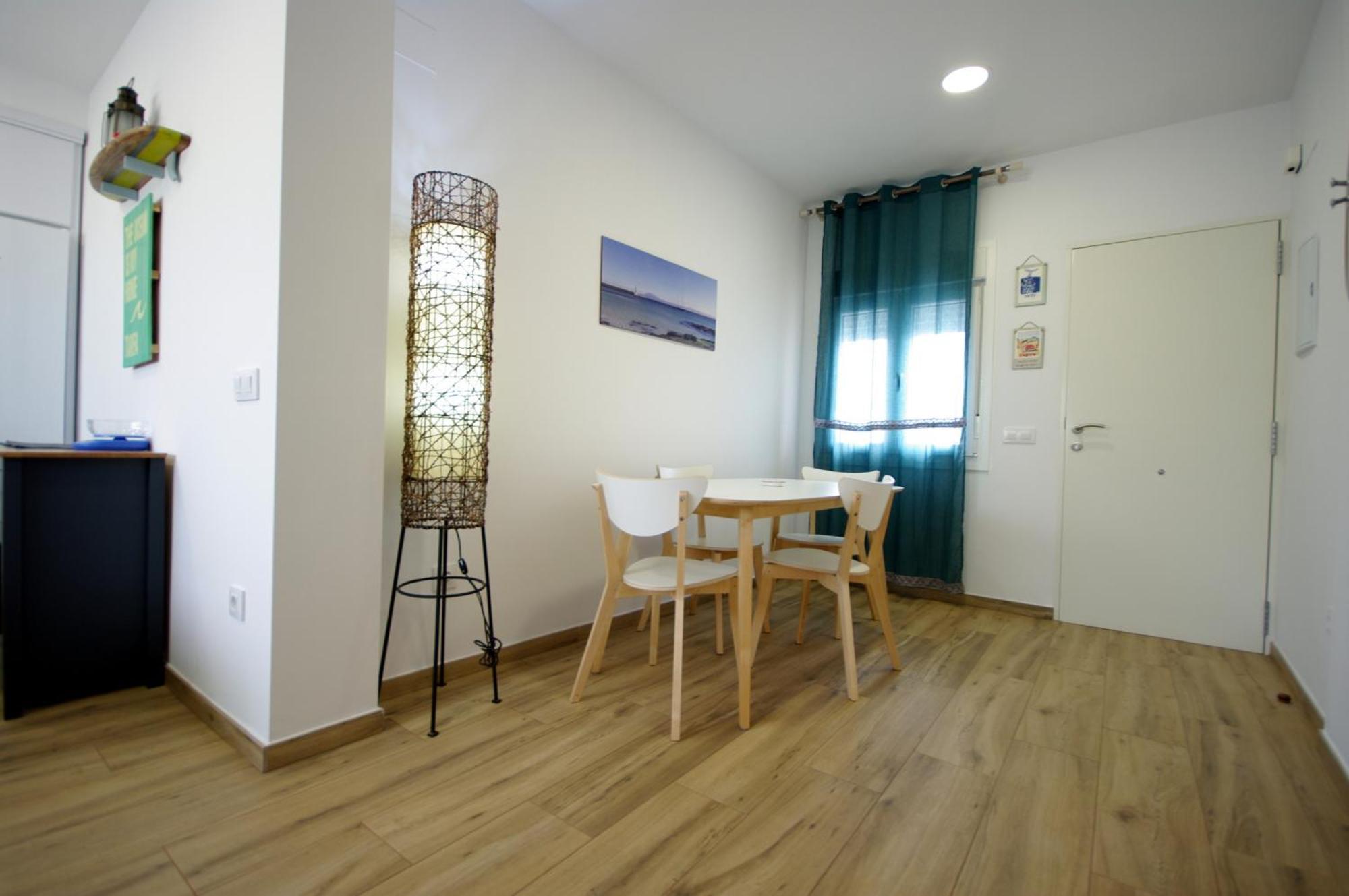 Apartamento Ocean Lejlighed Tarifa Eksteriør billede