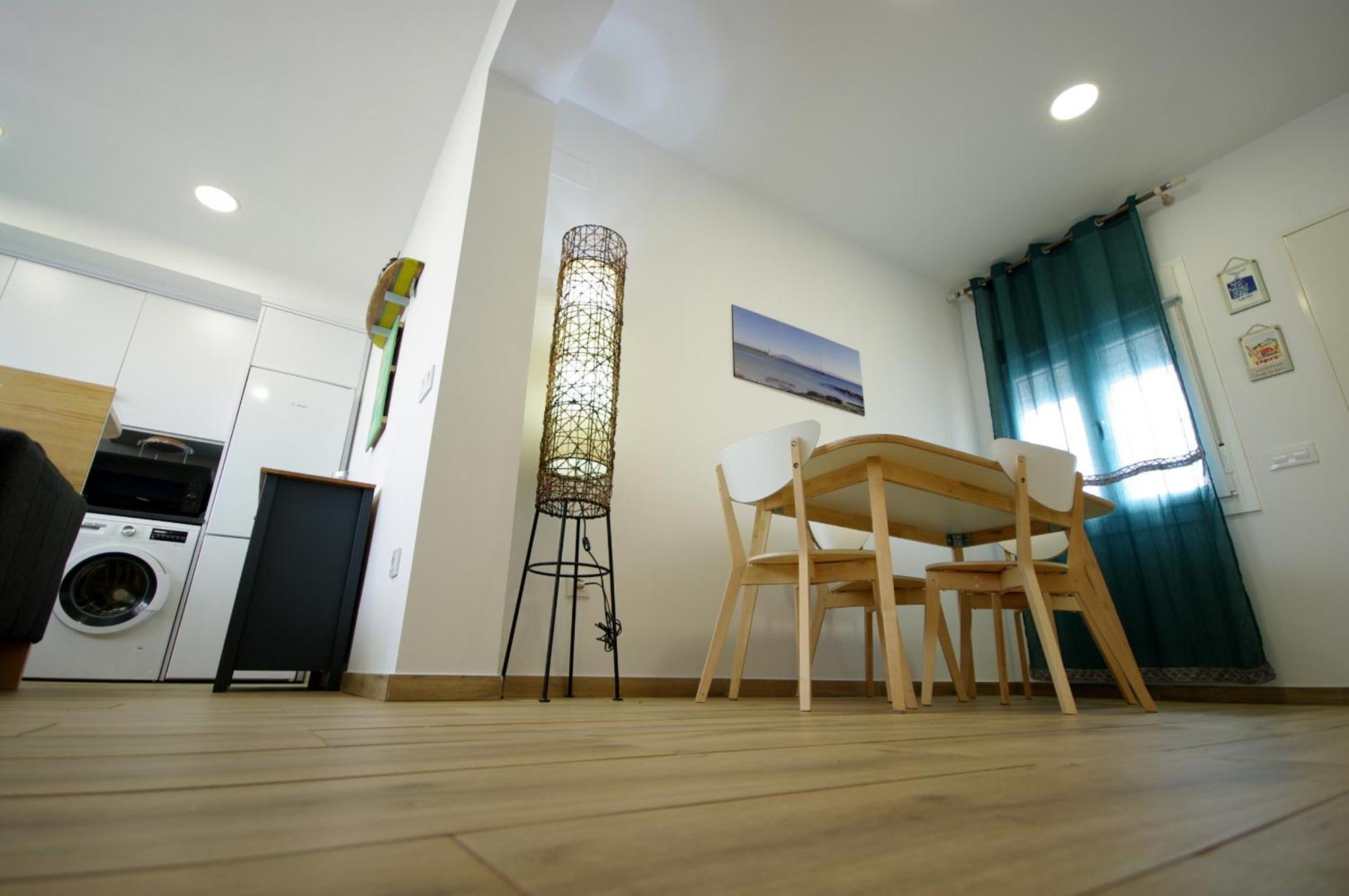 Apartamento Ocean Lejlighed Tarifa Eksteriør billede