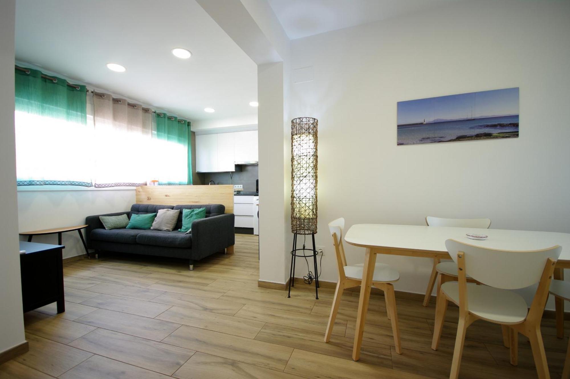 Apartamento Ocean Lejlighed Tarifa Eksteriør billede