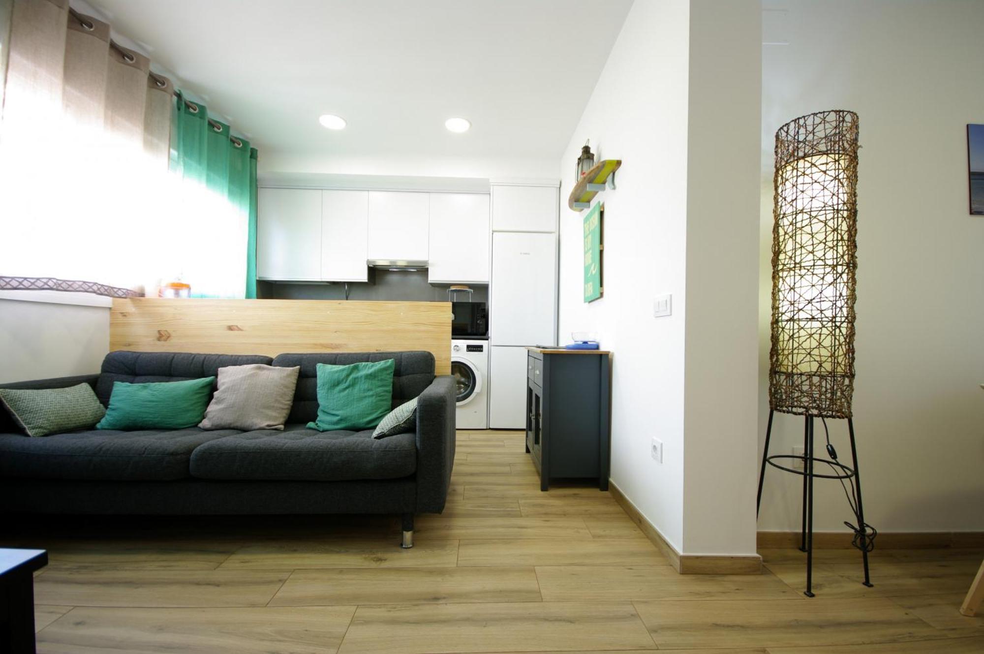 Apartamento Ocean Lejlighed Tarifa Eksteriør billede