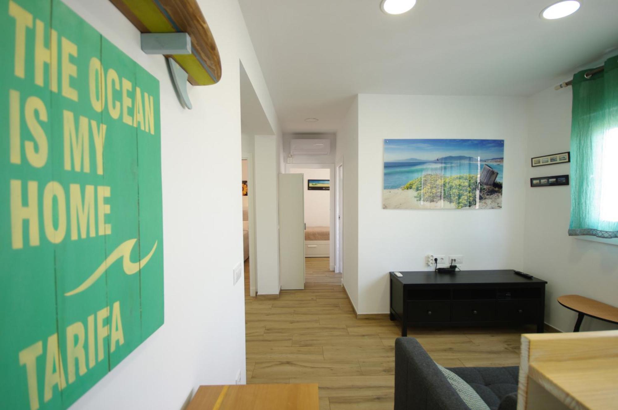 Apartamento Ocean Lejlighed Tarifa Eksteriør billede