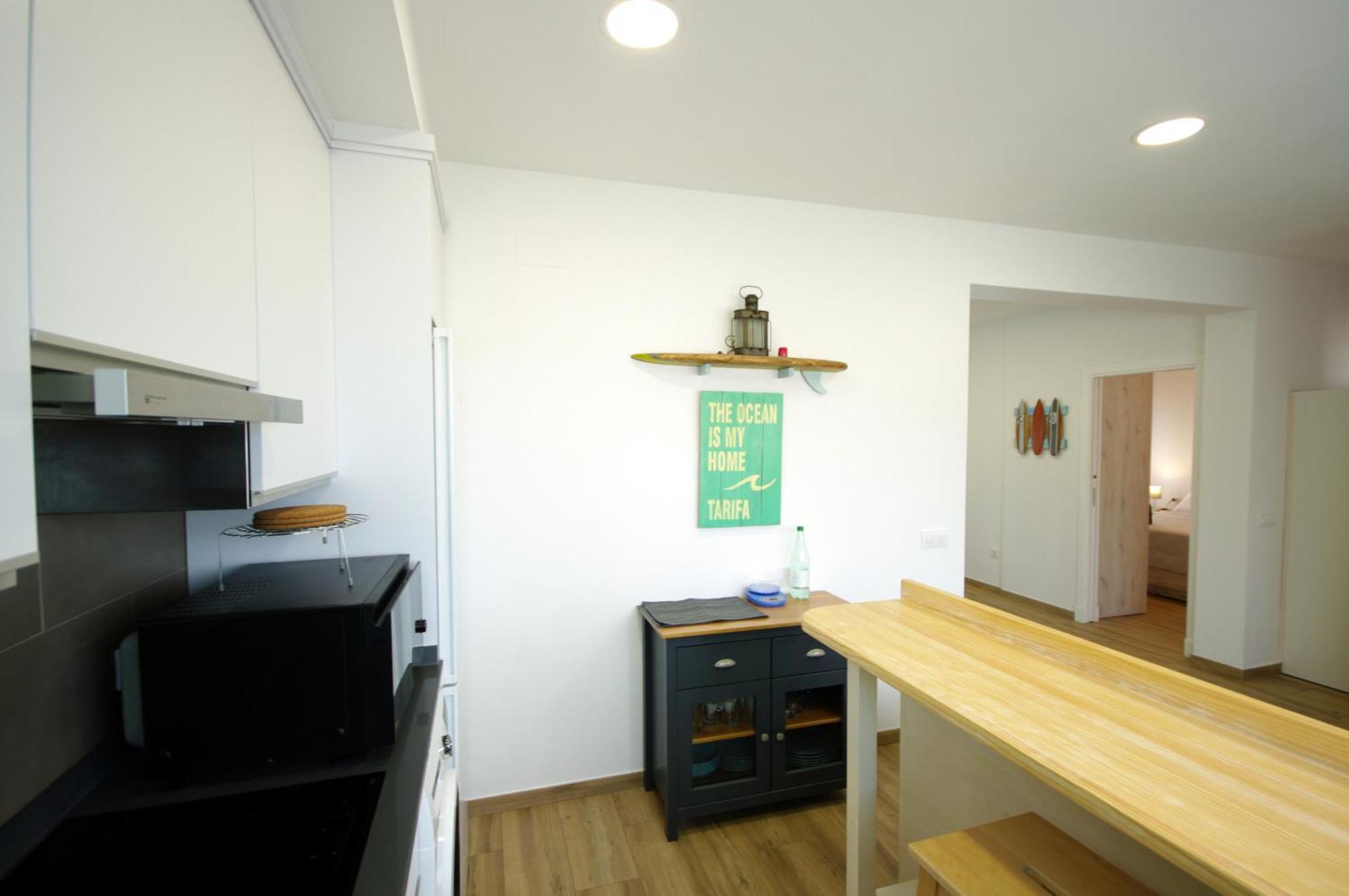 Apartamento Ocean Lejlighed Tarifa Eksteriør billede