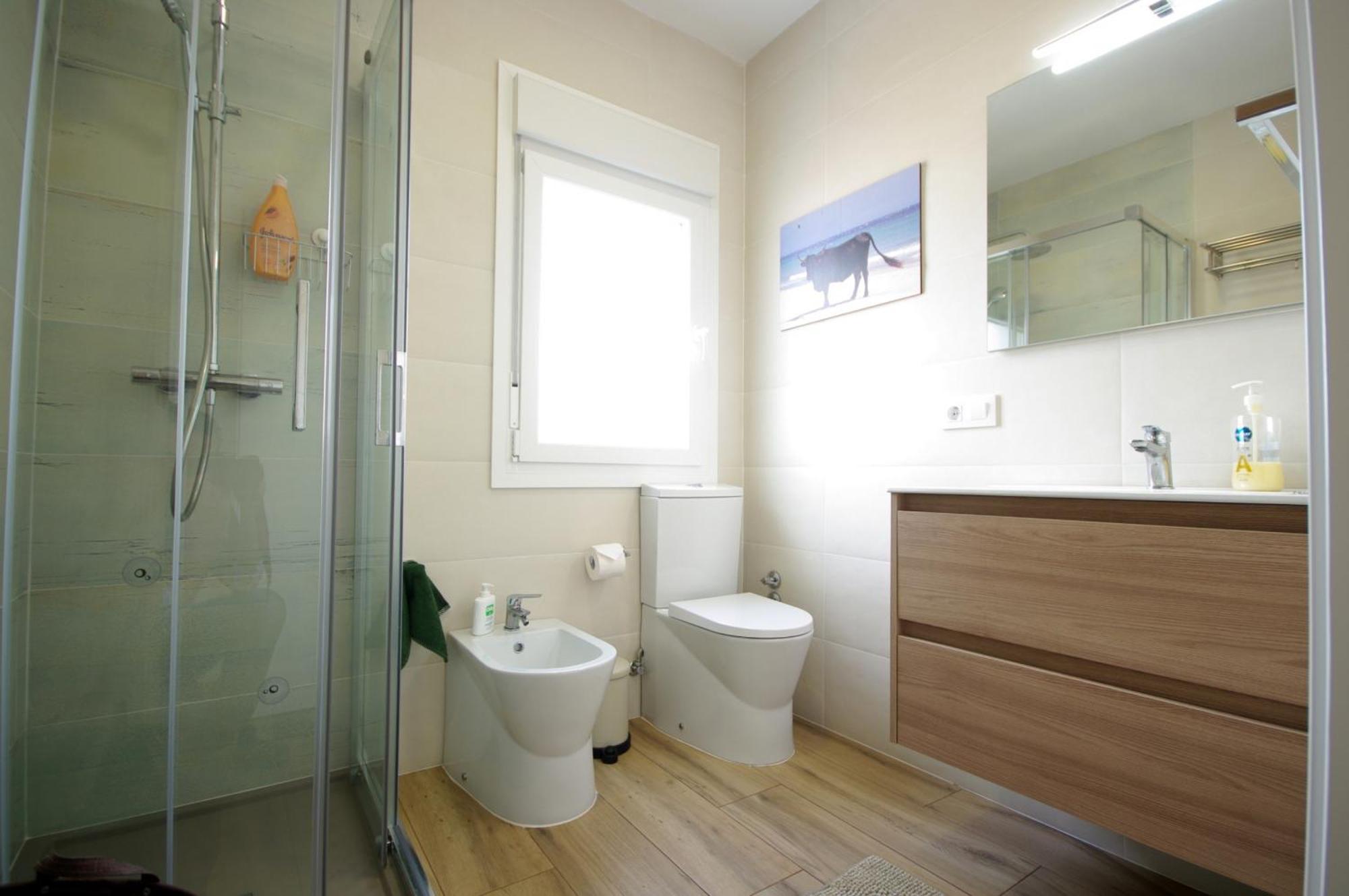 Apartamento Ocean Lejlighed Tarifa Eksteriør billede