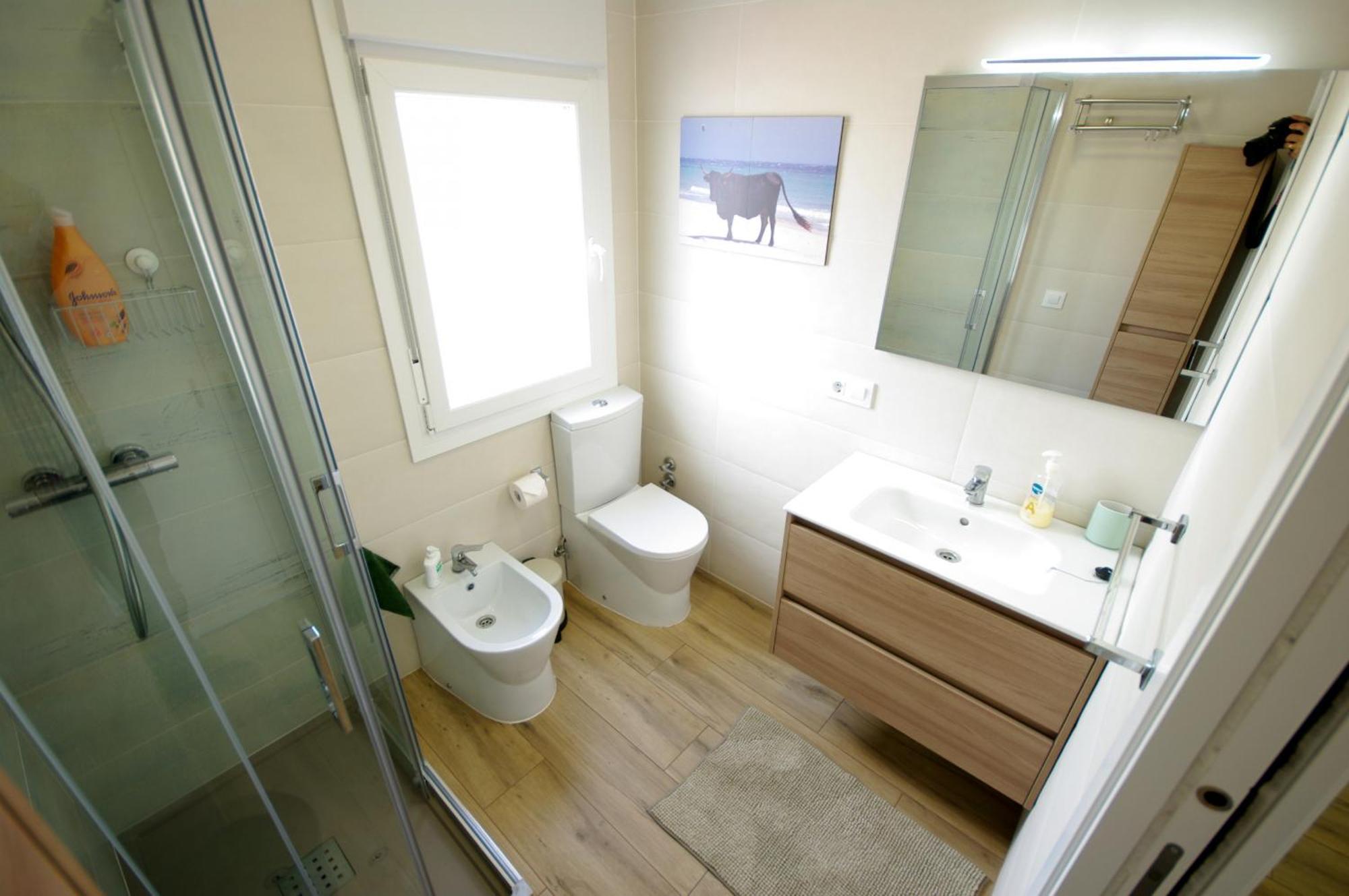 Apartamento Ocean Lejlighed Tarifa Eksteriør billede