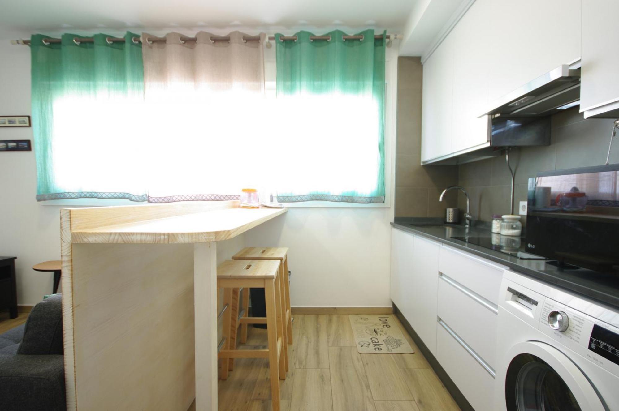 Apartamento Ocean Lejlighed Tarifa Eksteriør billede