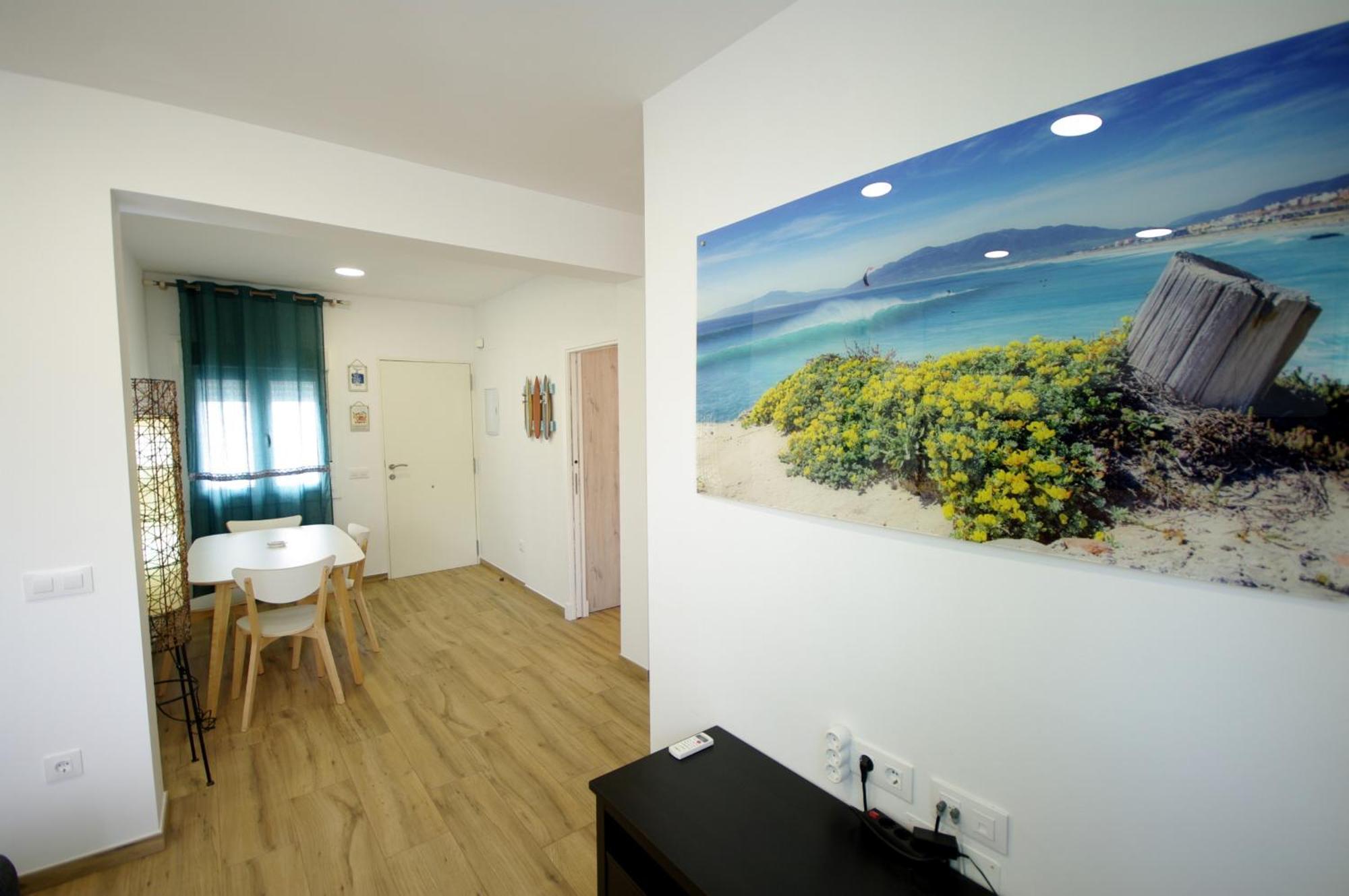 Apartamento Ocean Lejlighed Tarifa Eksteriør billede