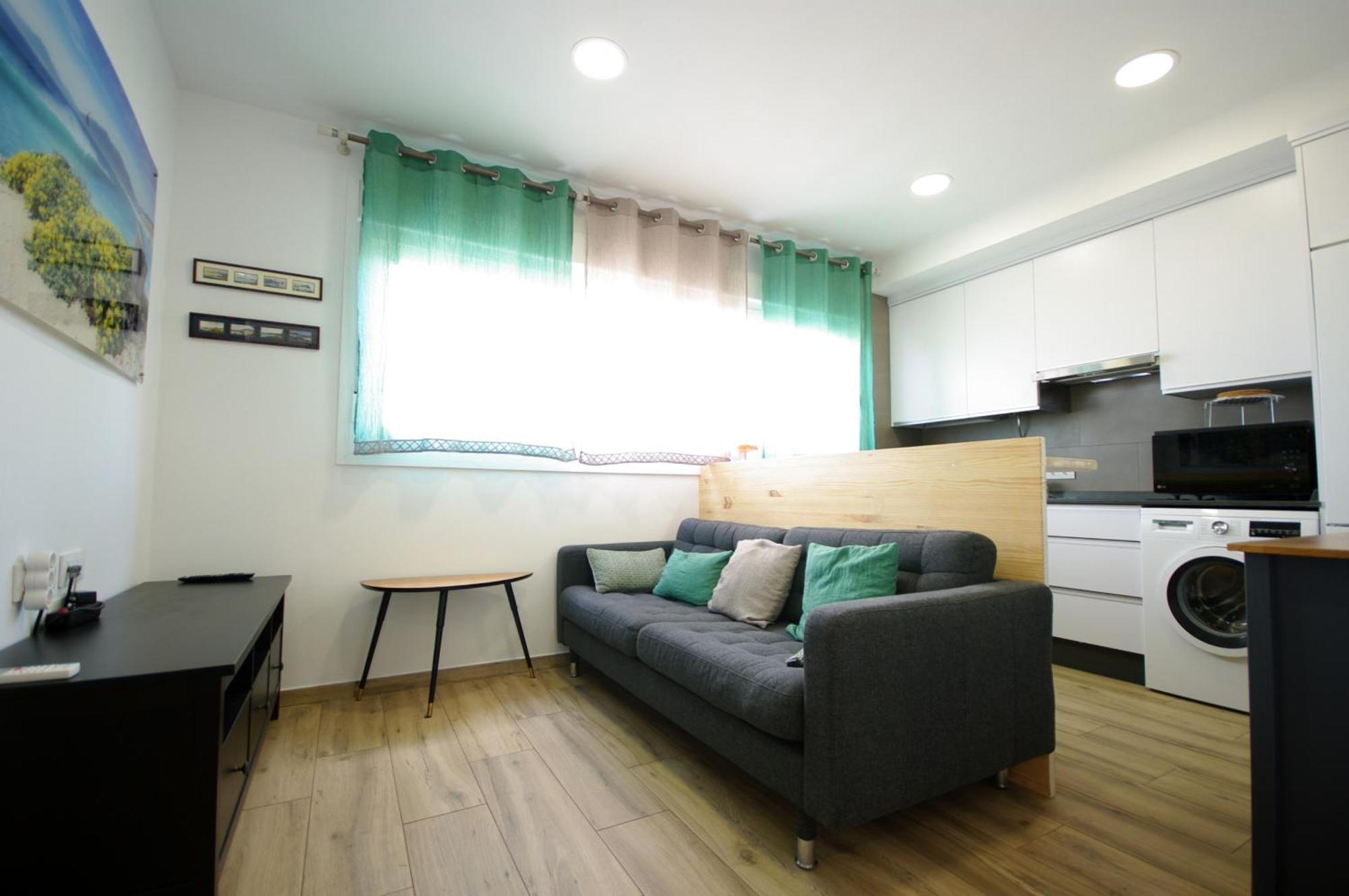 Apartamento Ocean Lejlighed Tarifa Eksteriør billede